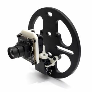 BlueROV2 Pan & Tilt